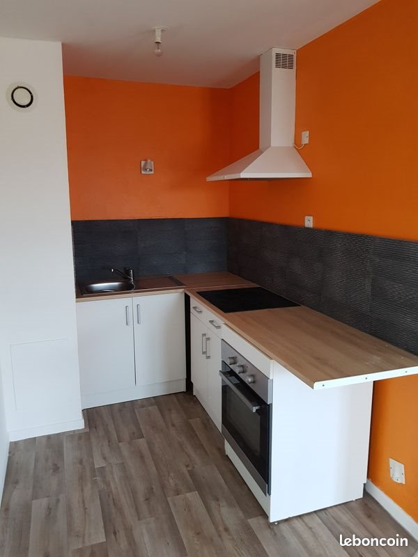 Appartement à louer, 40m², Calais