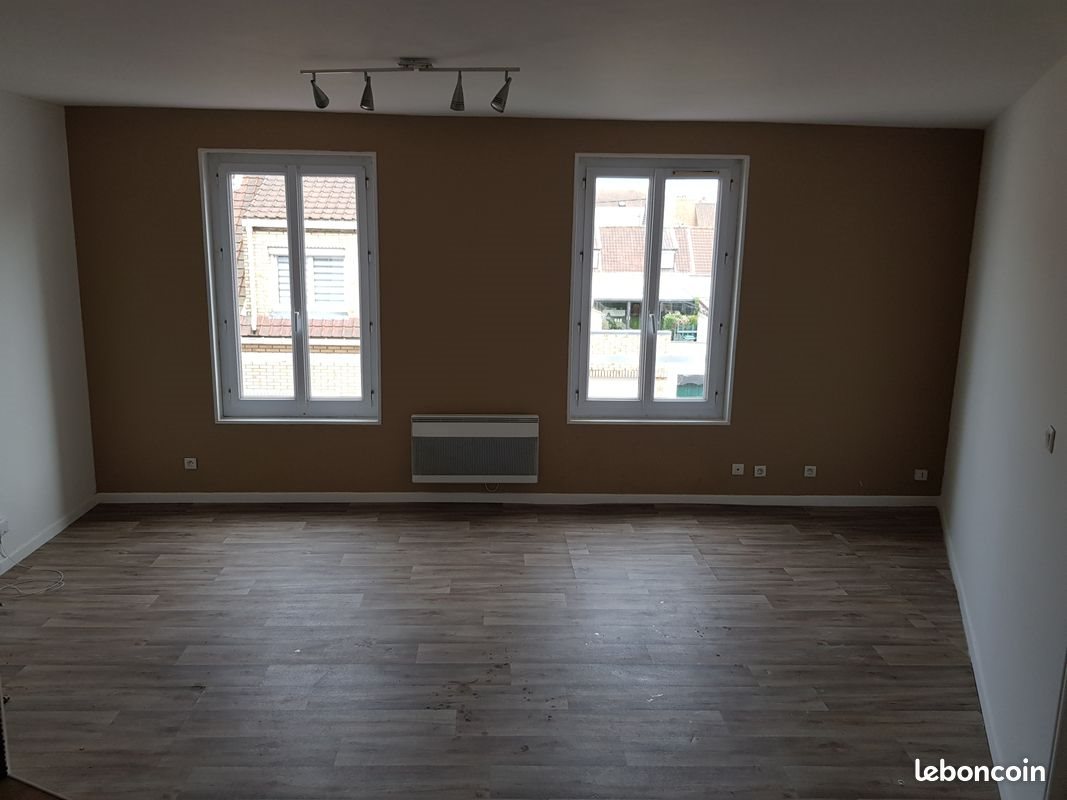 Appartement à louer, 40m², Calais