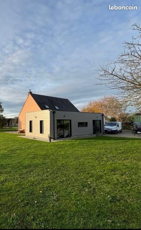 Maison à vendre, 160m², Segré