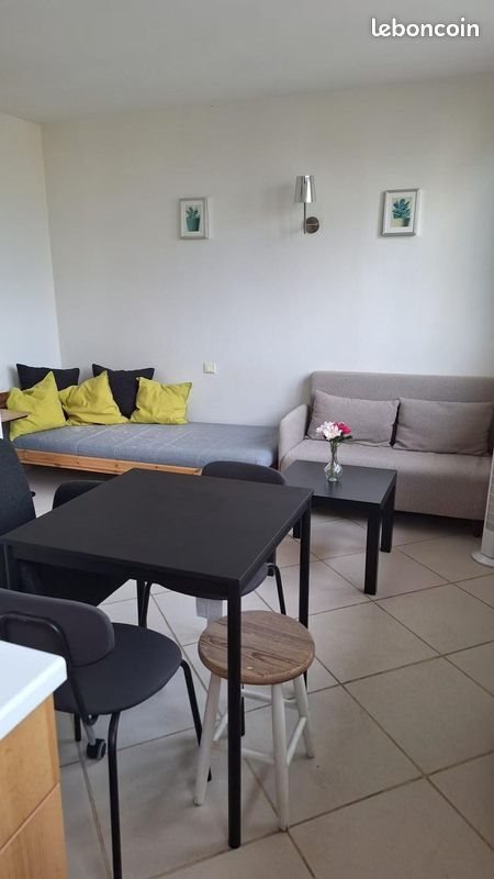 Appartement à louer, 23m², Villejuif