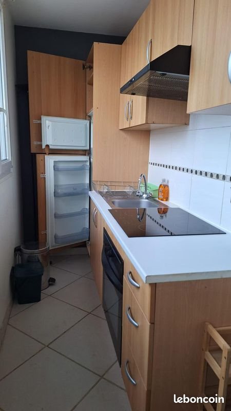 Appartement à louer, 23m², Villejuif