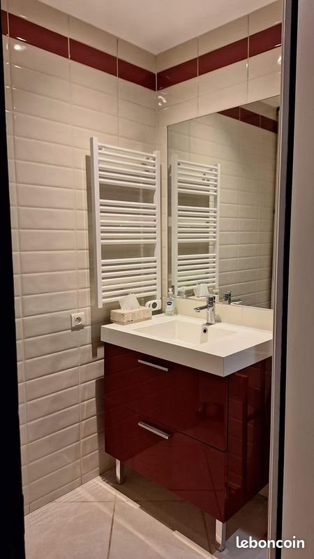 Appartement à louer, 23m², Villejuif
