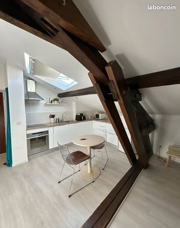 Appartement à louer, 25m², Oullins