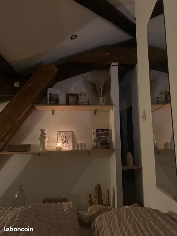 Appartement à louer, 25m², Oullins