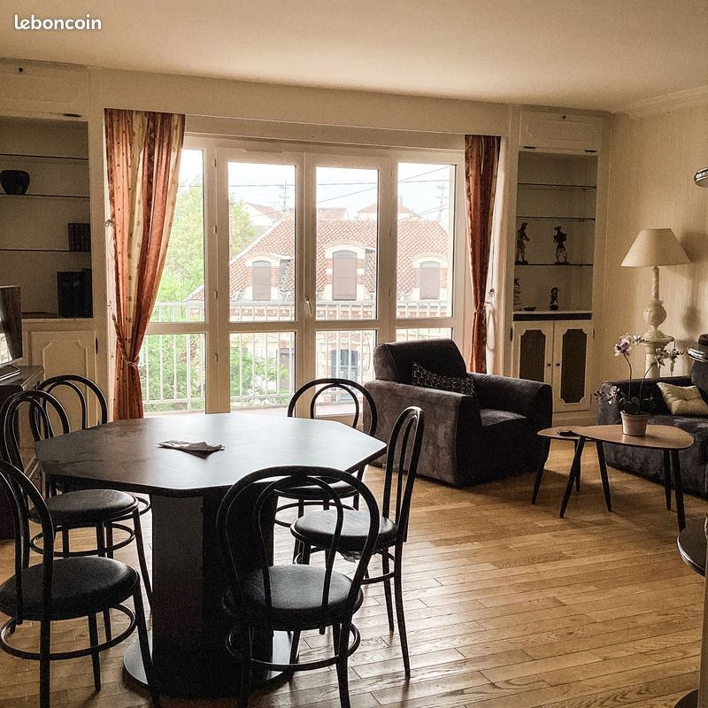 Appartement à vendre, 65m², Troyes