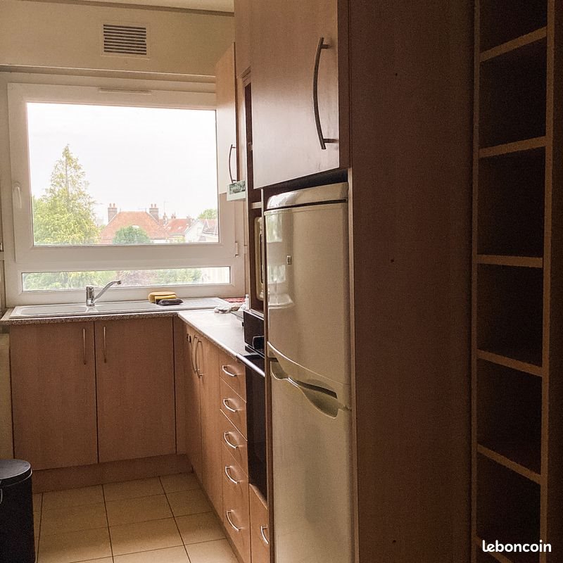 Appartement à vendre, 65m², Troyes
