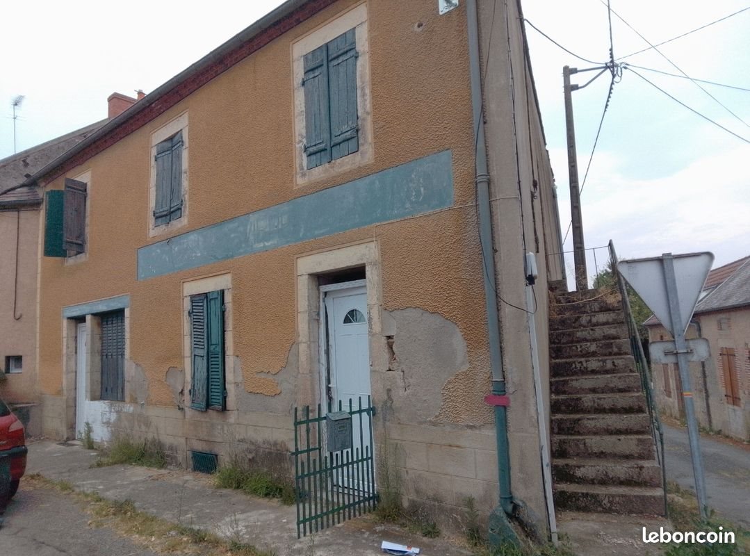 Maison à vendre, 170m², Huriel