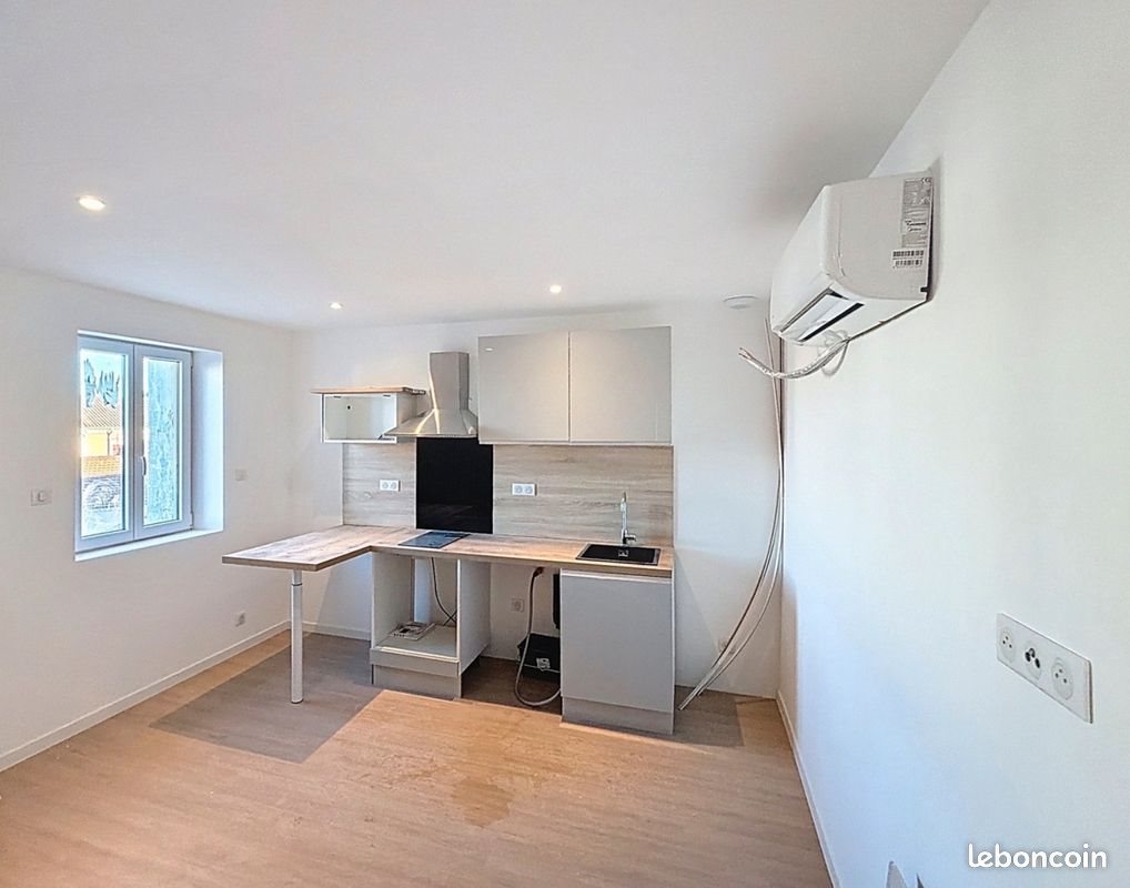 Appartement à vendre, 24m², Alès