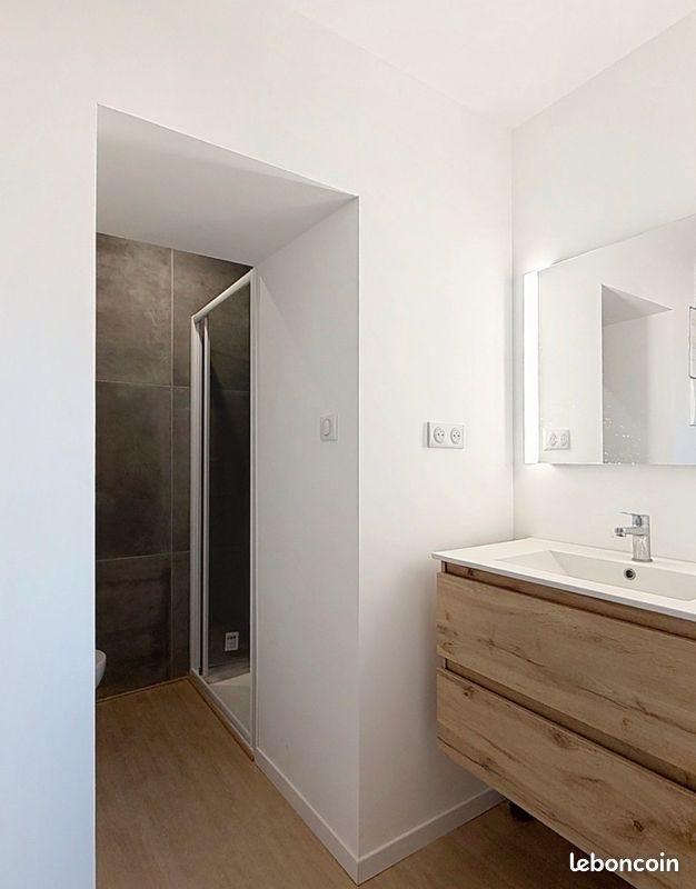 Appartement à vendre, 24m², Alès