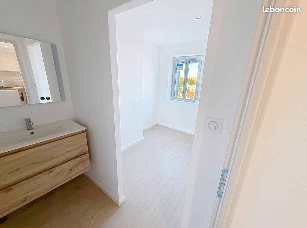 Appartement à vendre, 24m², Alès