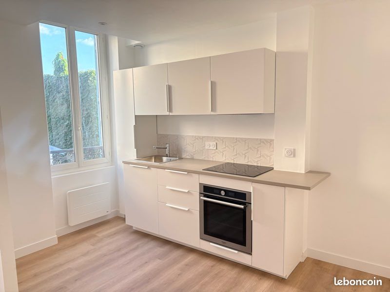 Appartement à vendre, 36m², Vichy