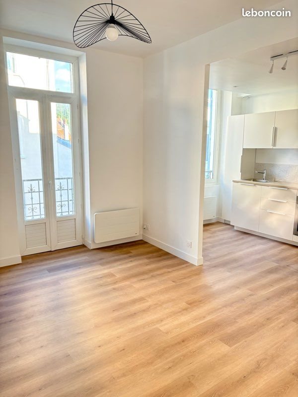 Appartement à vendre, 36m², Vichy