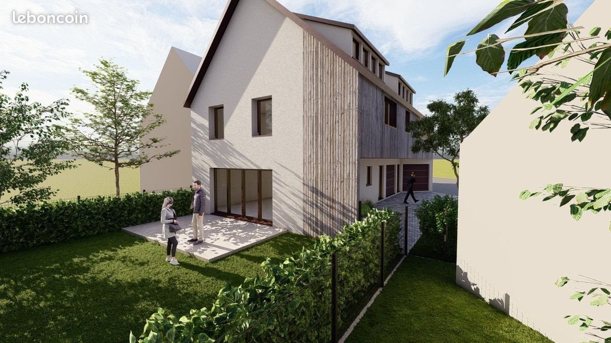 Maison à vendre, 250m², Furdenheim