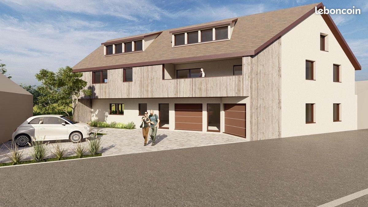Maison à vendre, 250m², Furdenheim