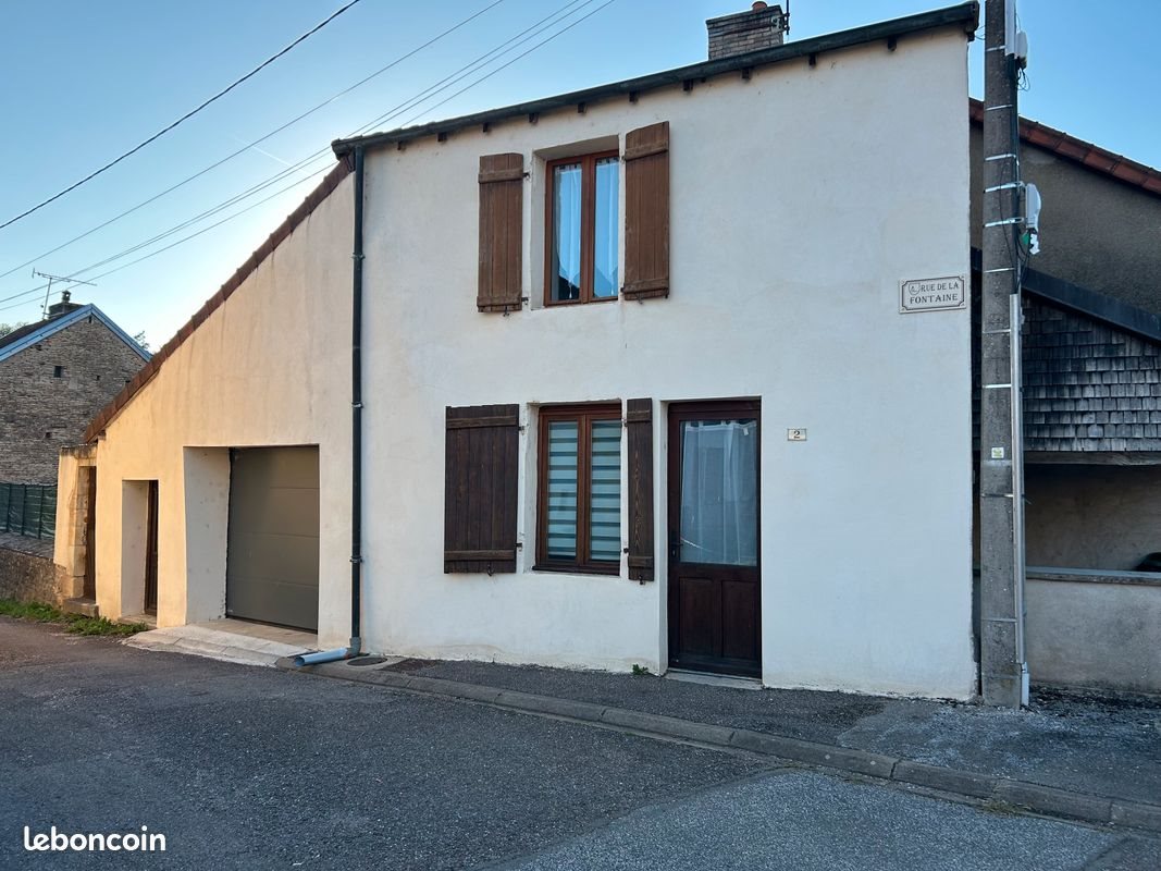 Maison à louer, 93m², Champlitte