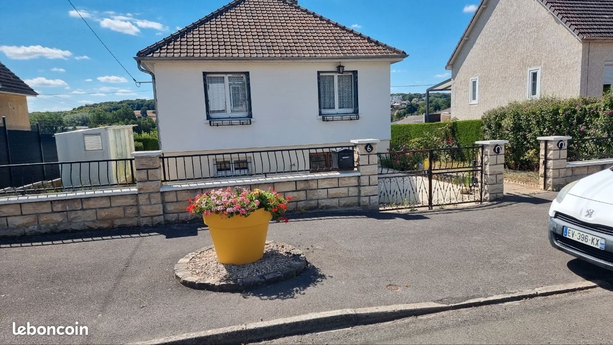 Maison à vendre, 81m², Saint-Omer-en-Chaussée
