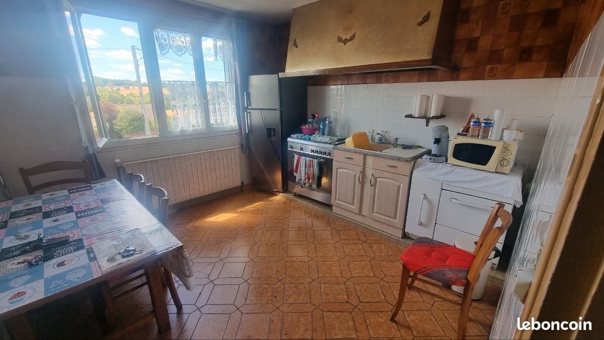 Maison à vendre, 81m², Saint-Omer-en-Chaussée