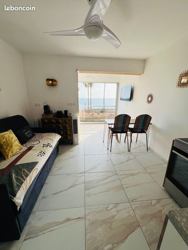 Appartement à vendre, 27m², Sanary-sur-Mer