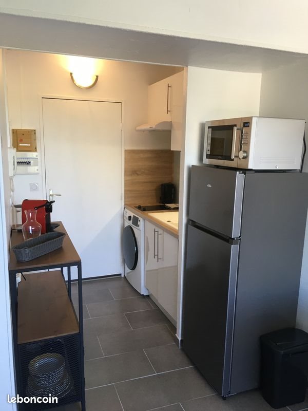 Appartement à vendre, 18m², Balaruc-les-Bains