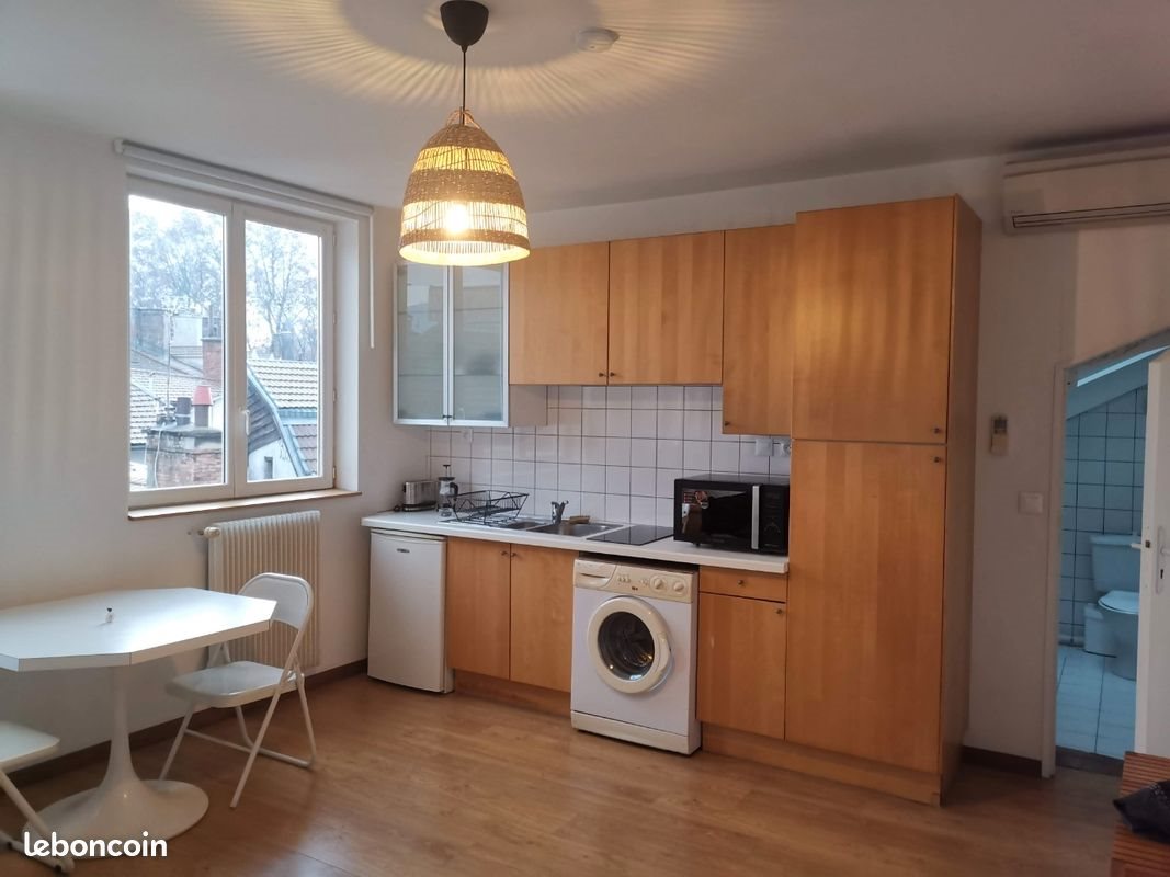 Appartement à louer, 25m², Grenoble