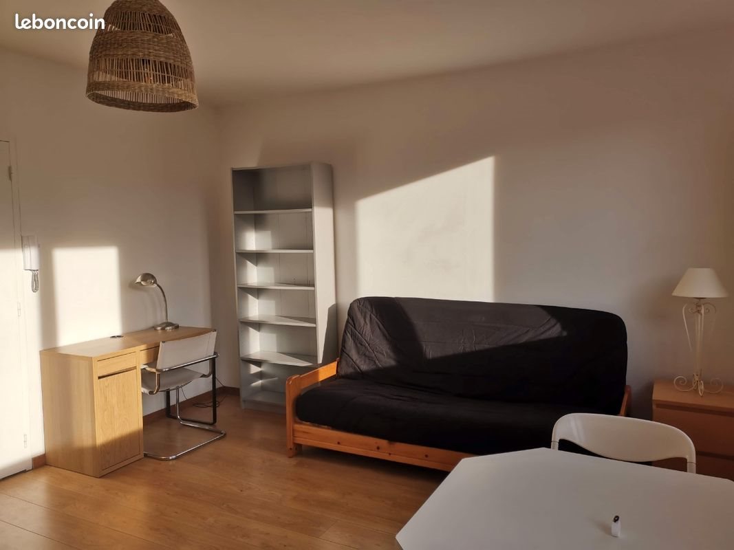 Appartement à louer, 25m², Grenoble