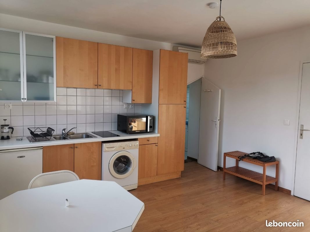 Appartement à louer, 25m², Grenoble