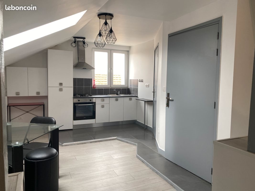 Appartement à louer, 53m², Saint-Dizier