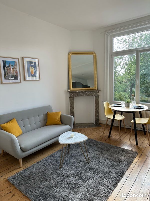 Appartement à louer, 40m², La Madeleine