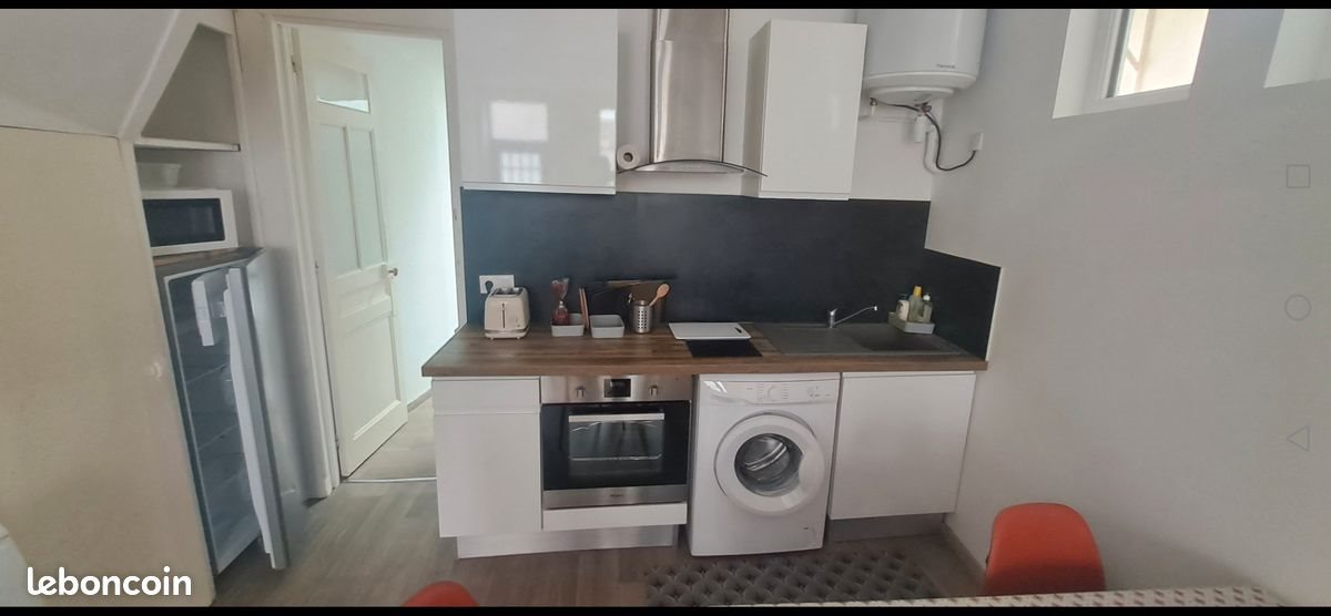 Appartement à louer, 30m², Lisieux