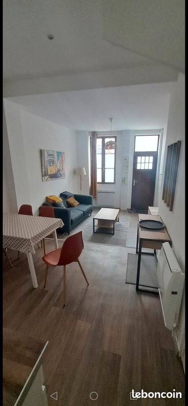 Appartement à louer, 30m², Lisieux