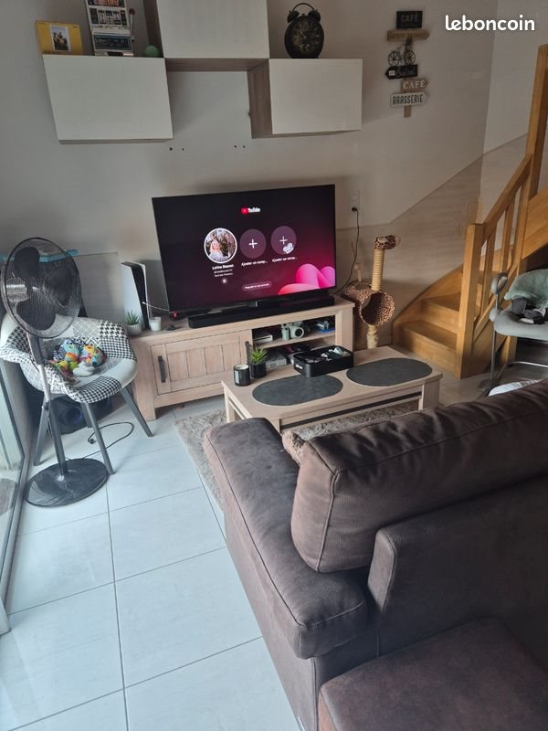Appartement à louer, 50m², Les Sables-d'Olonne