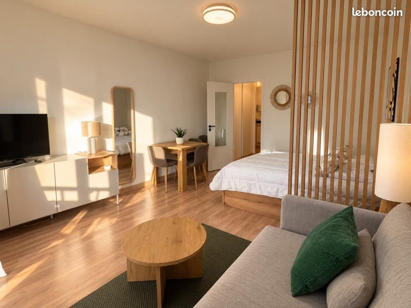 Appartement à louer, 29m², Cannes