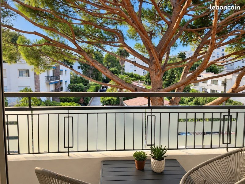 Appartement à louer, 29m², Cannes