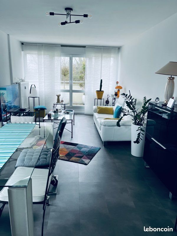 Appartement à vendre, 76m², Malzéville