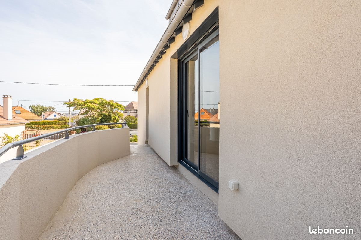 Appartement à louer, 105m², Ouistreham