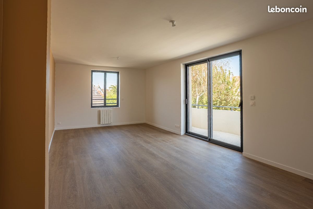 Appartement à louer, 105m², Ouistreham