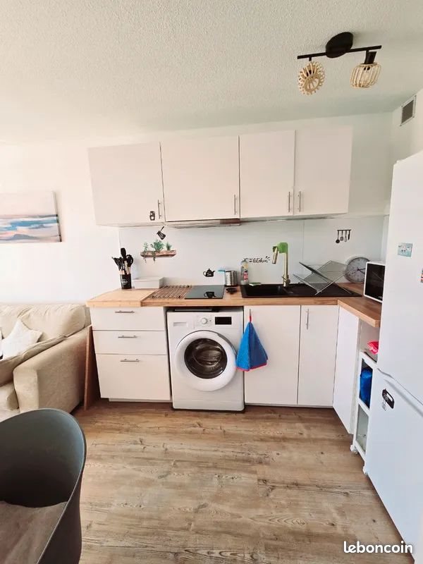 Appartement à louer, 30m², La Seyne-sur-Mer