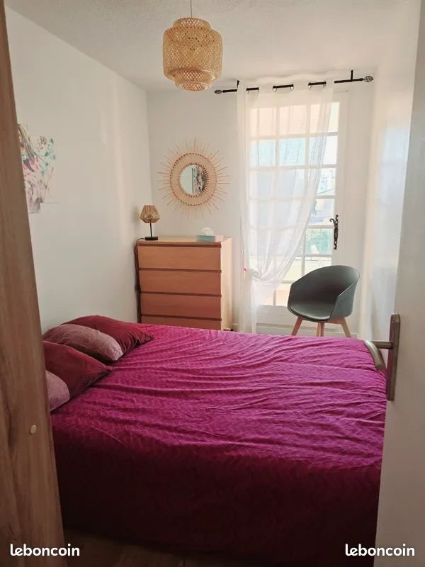 Appartement à louer, 30m², La Seyne-sur-Mer