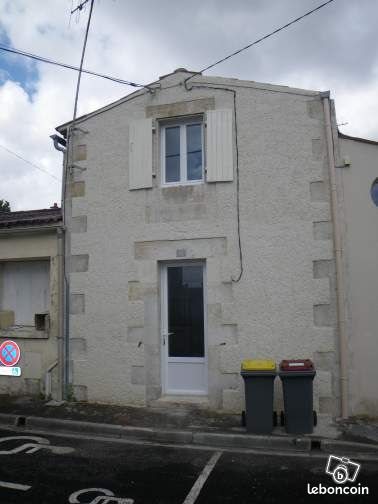 Maison à louer, 26m², Niort