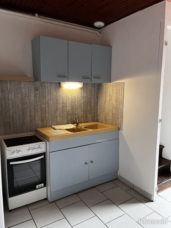 Maison à louer, 26m², Niort