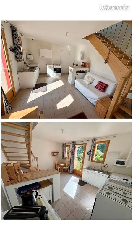 Appartement à louer, 50m², Châteaubriant
