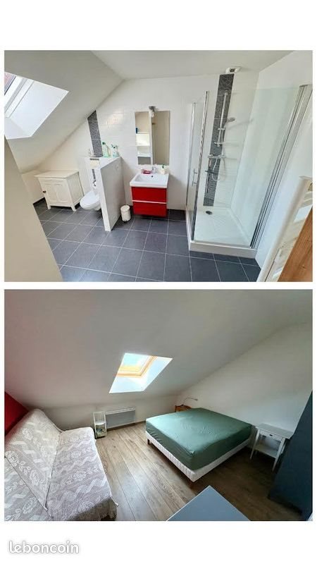 Appartement à louer, 50m², Châteaubriant