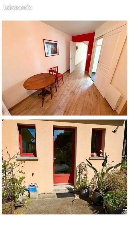 Appartement à louer, 50m², Châteaubriant