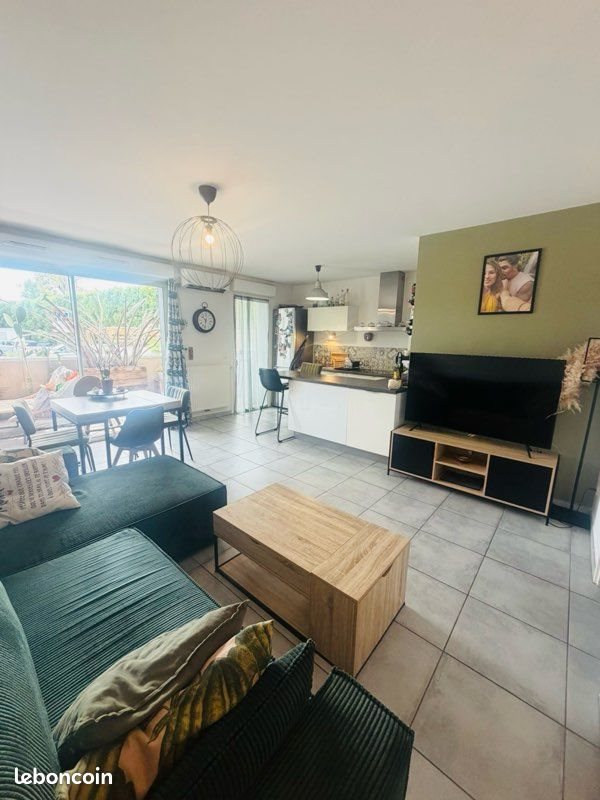 Appartement à vendre, 62m², La Farlède