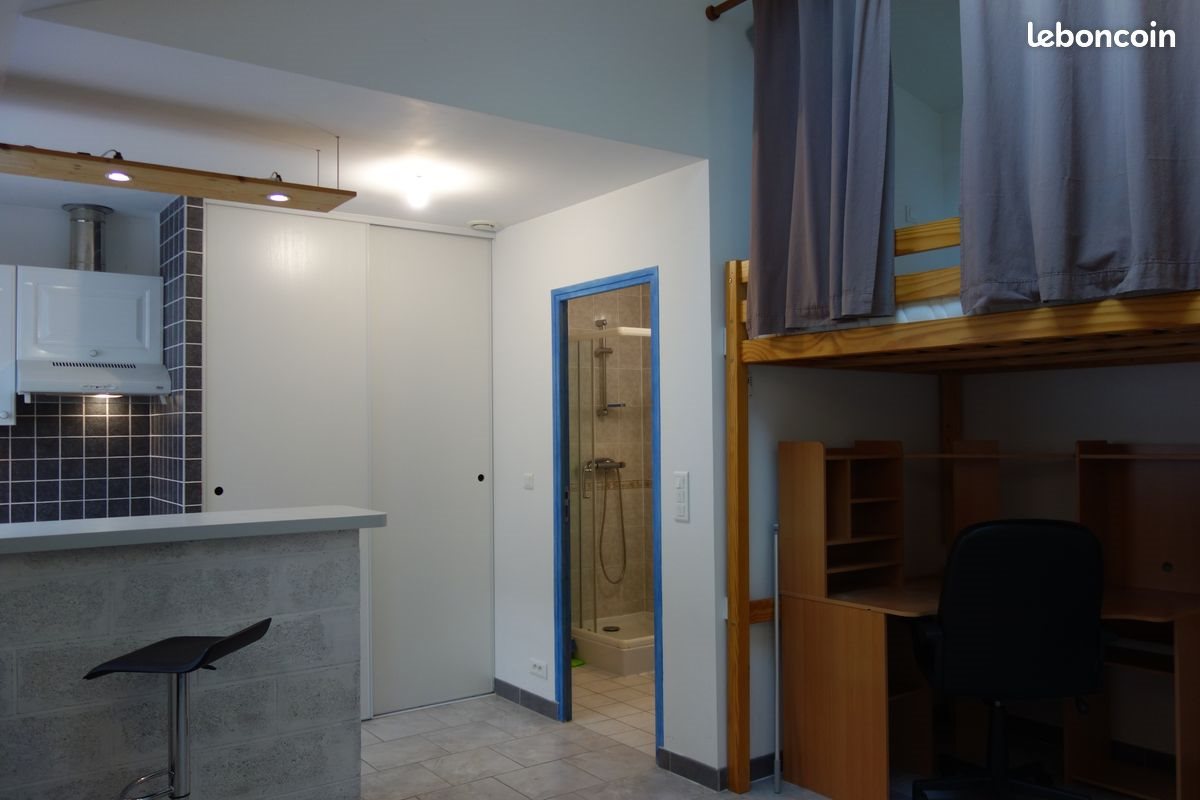 Maison à louer, 25m², Trélazé