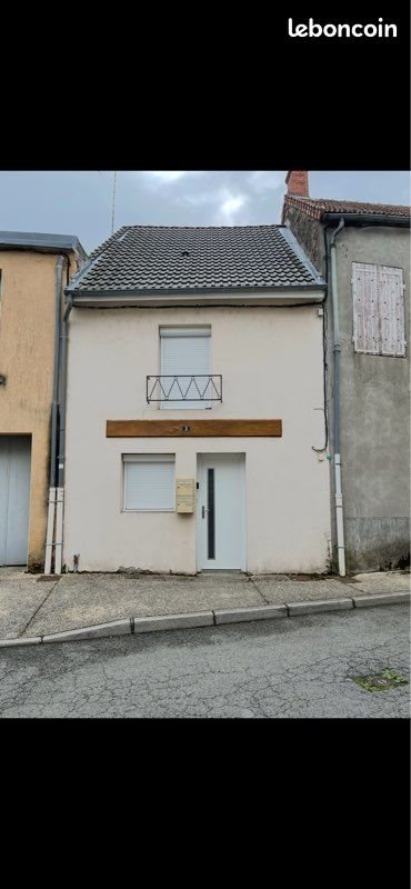 Maison à louer, 25m², Saint-Gervais-d'Auvergne
