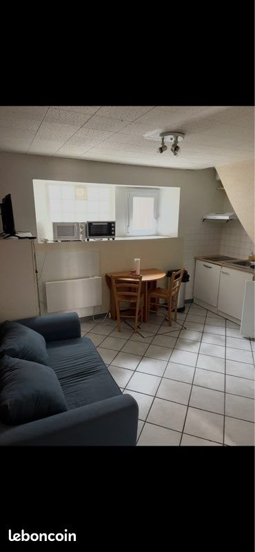 Maison à louer, 25m², Saint-Gervais-d'Auvergne
