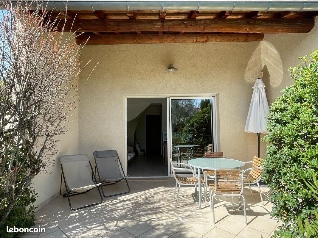 Maison à vendre, 46m², Aiguèze