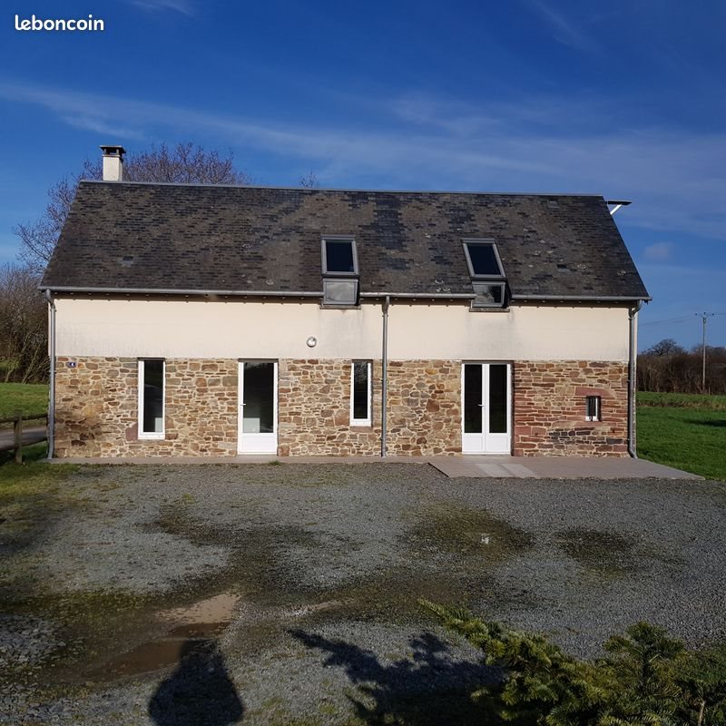 Maison à vendre, 70m², Saint-Denis-le-Vêtu