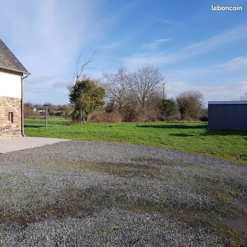 Maison à vendre, 70m², Saint-Denis-le-Vêtu